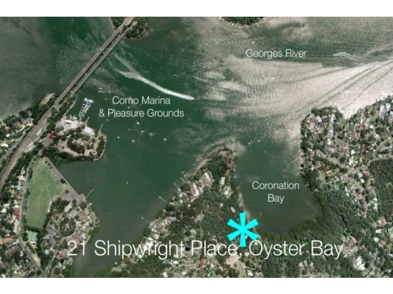Lot 7, 21 Shipwright Place, Oyster Bay NSW 2225
