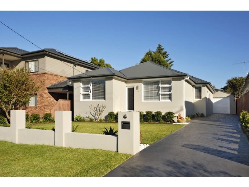 40 Raleigh Avenue, Caringbah NSW 2229