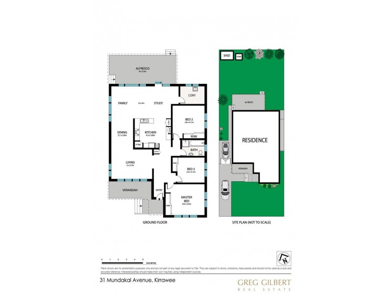 31 Mundakal Avenue, Kirrawee NSW 2232 Floorplan