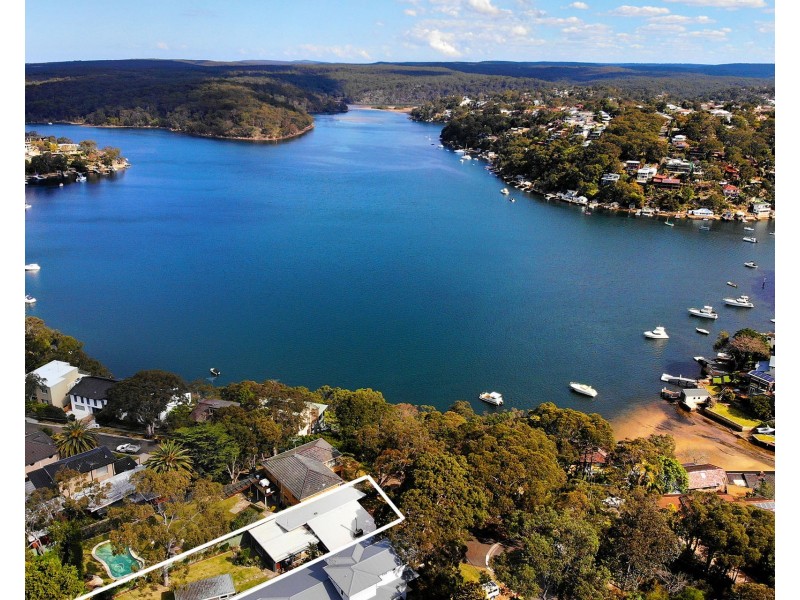 216 Kiora Road, Yowie Bay NSW 2228