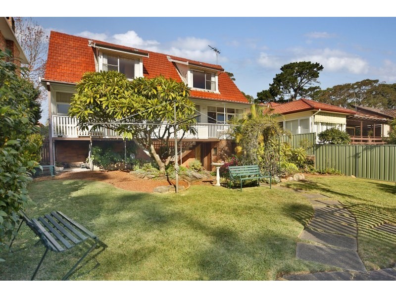 87 Lilli Pilli Point Road, Lilli Pilli NSW 2229