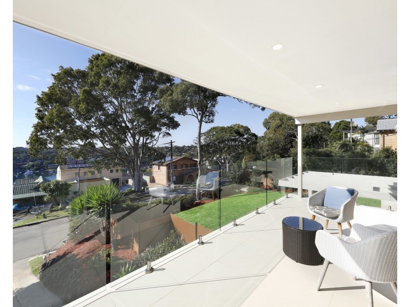 1 Nottingham Place, Yowie Bay NSW 2228