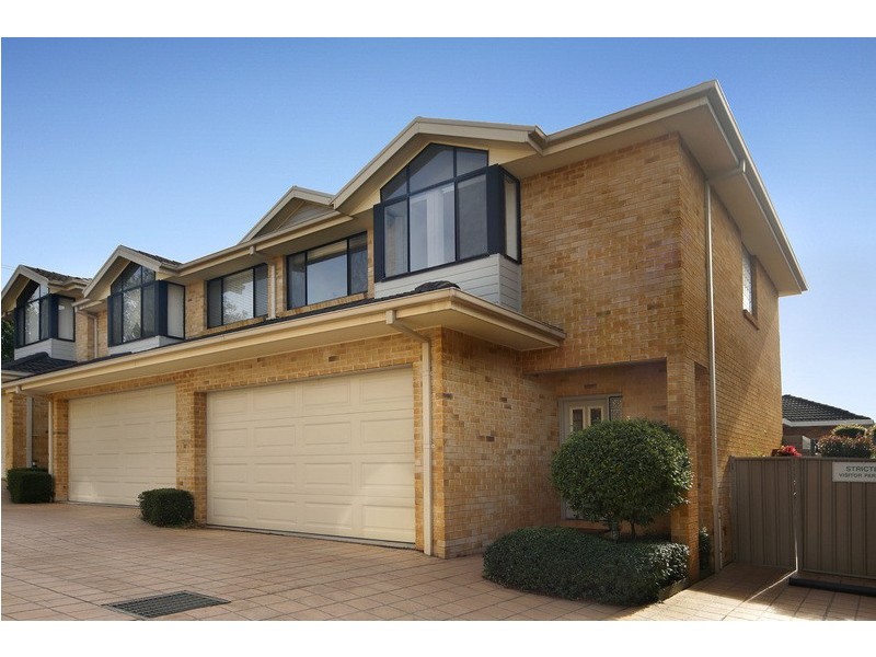 3/44-48 Hotham Road, Gymea NSW 2227