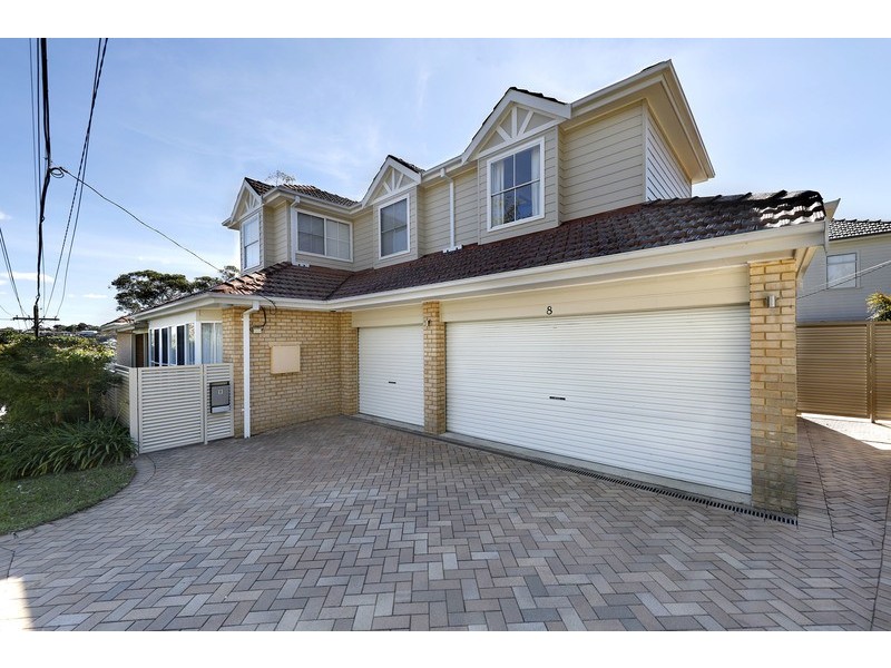 8 Yellambie Street, Yowie Bay NSW 2228