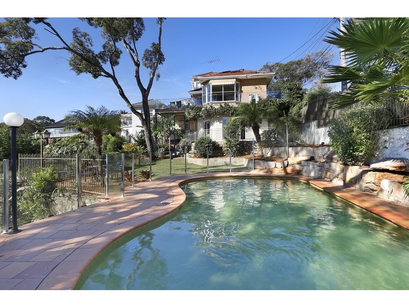 8 Yellambie Street, Yowie Bay NSW 2228