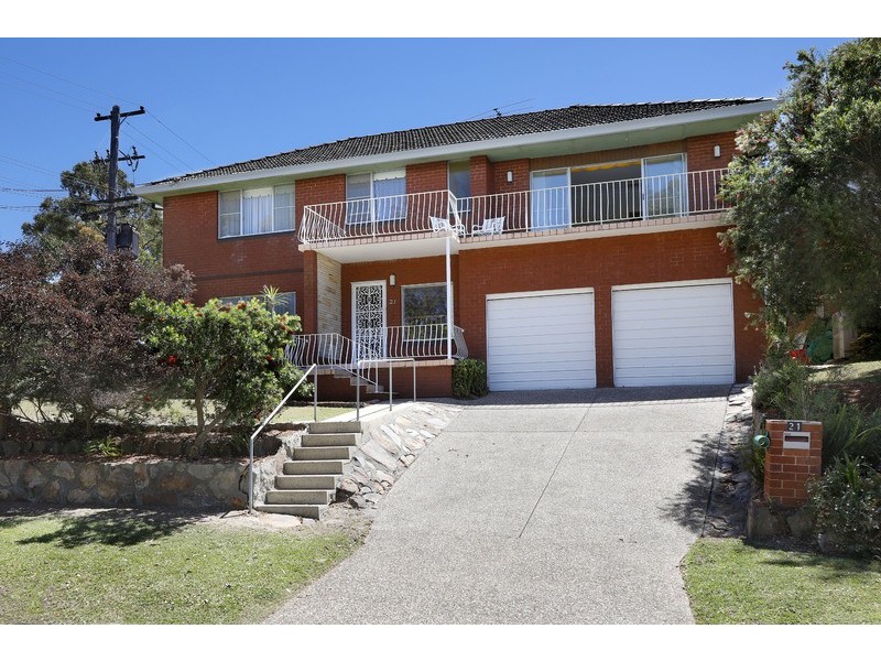 21 Yarraga Place, Yowie Bay NSW 2228