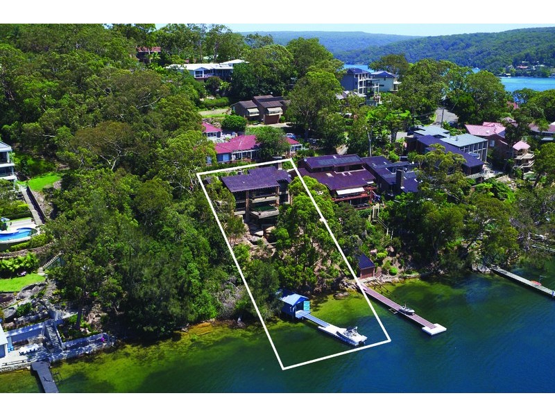 40 Beckton Place, Lilli Pilli NSW 2229