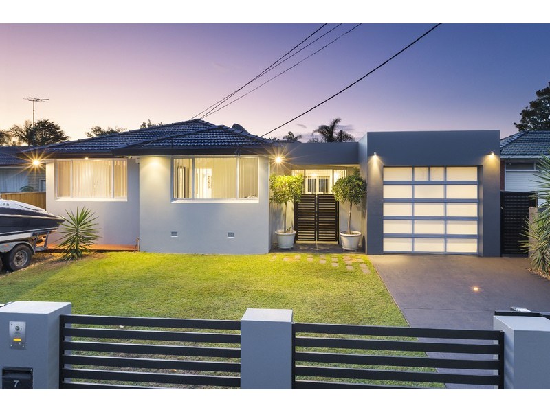 7 Kelly Street, Sylvania NSW 2224