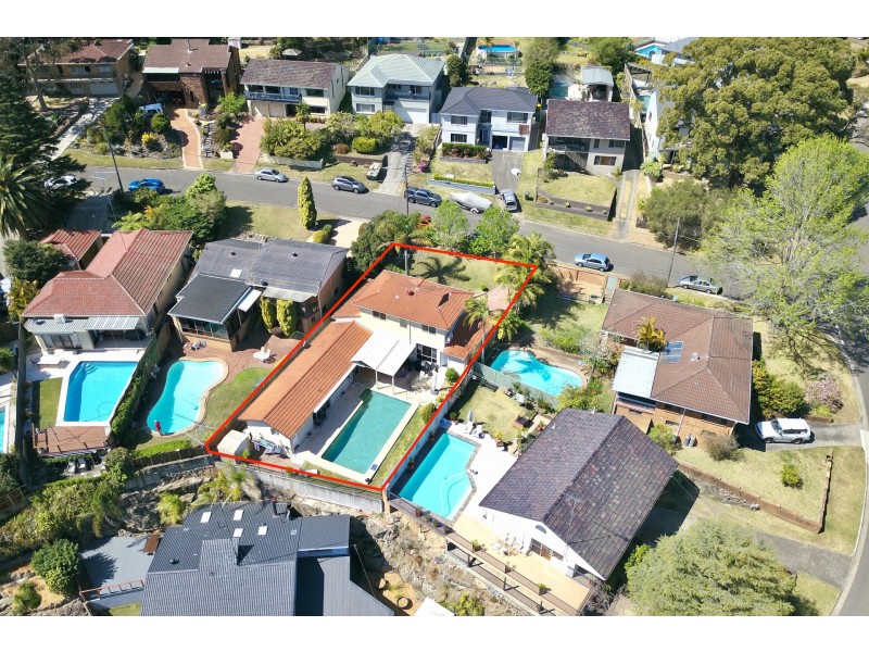 23 Conjola Place, Gymea Bay NSW 2227