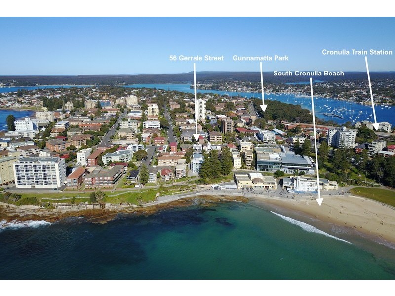 56 Gerrale Street, Cronulla NSW 2230