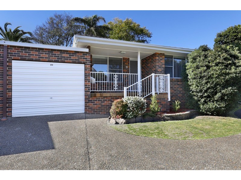 19/78A Hotham Road, Gymea NSW 2227