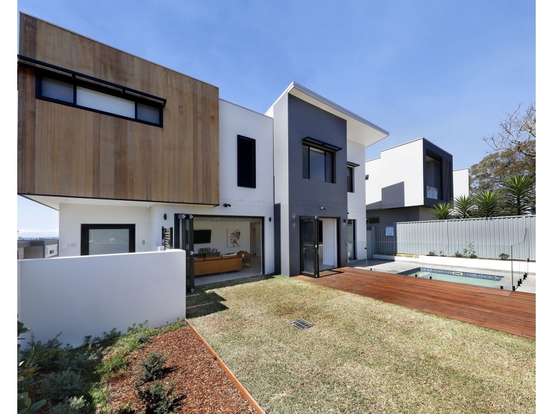 1/22 Percival Road, Caringbah South NSW 2229