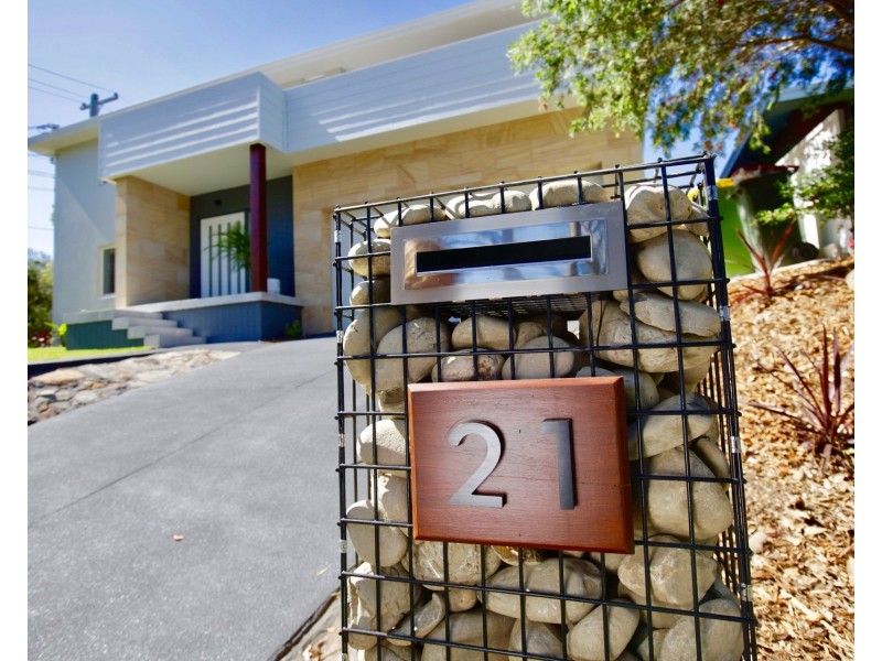 21 Yarraga Place, Yowie Bay NSW 2228