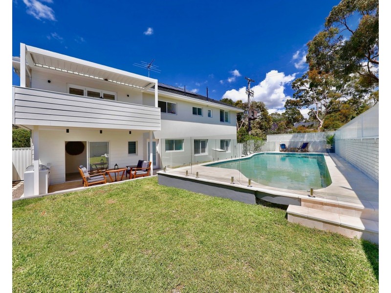 21 Yarraga Place, Yowie Bay NSW 2228