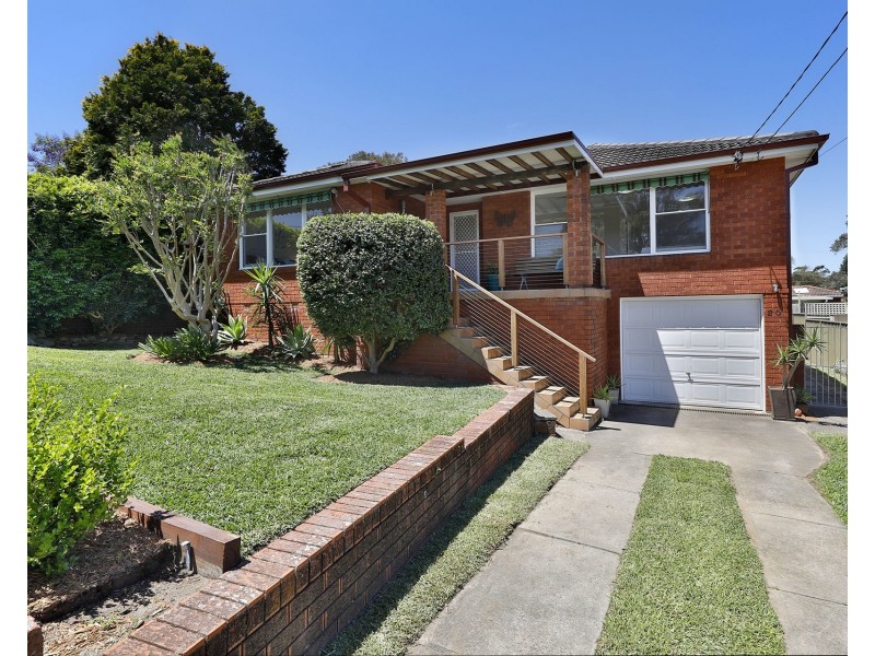 20 Betham Place, Kirrawee NSW 2232
