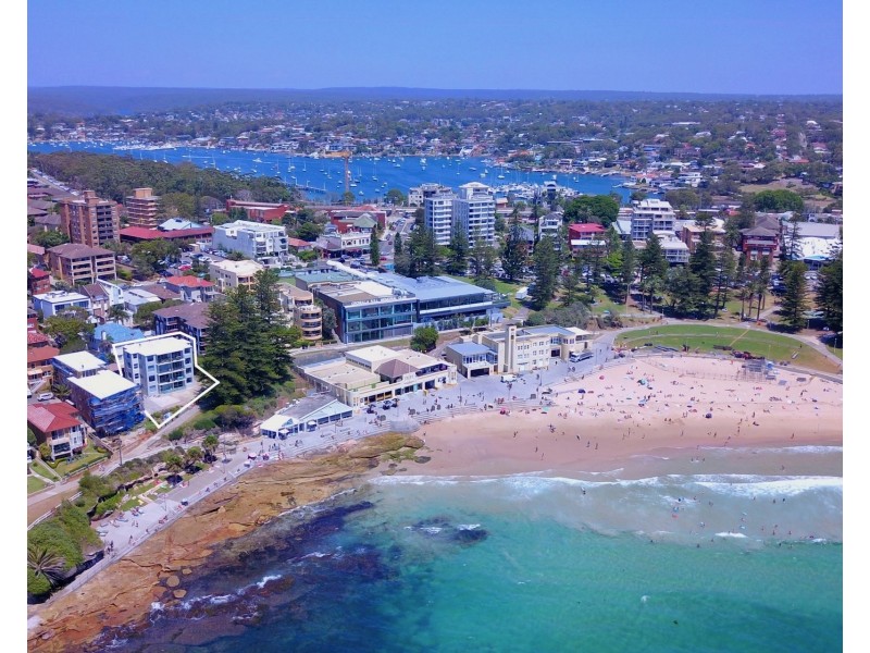 3/7 The Esplanade, Cronulla NSW 2230