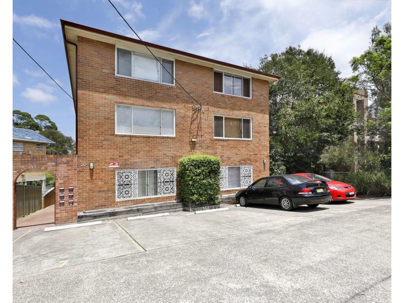 6/20 Searl Road, Cronulla NSW 2230