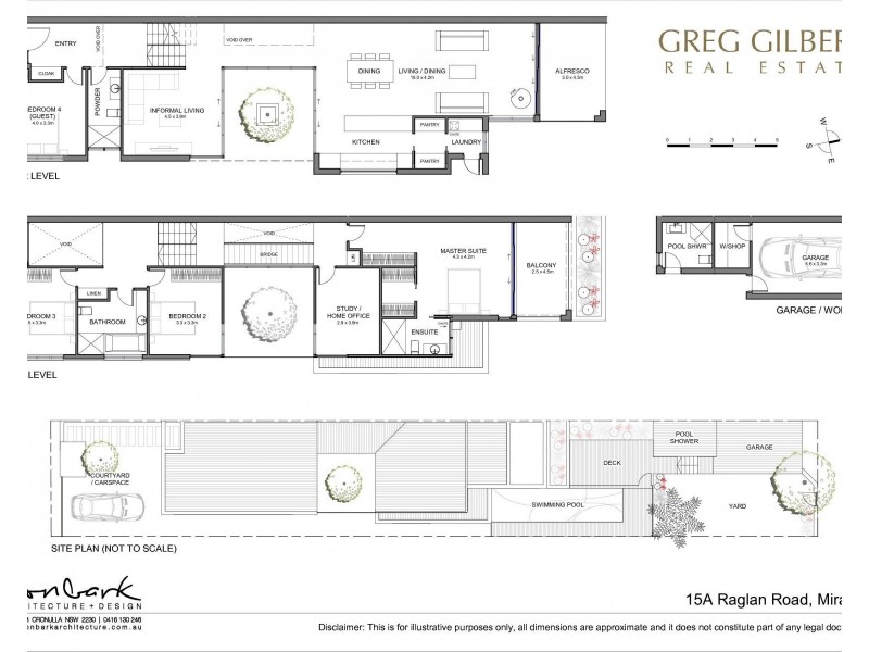 15a Raglan Road, Miranda NSW 2228 Floorplan