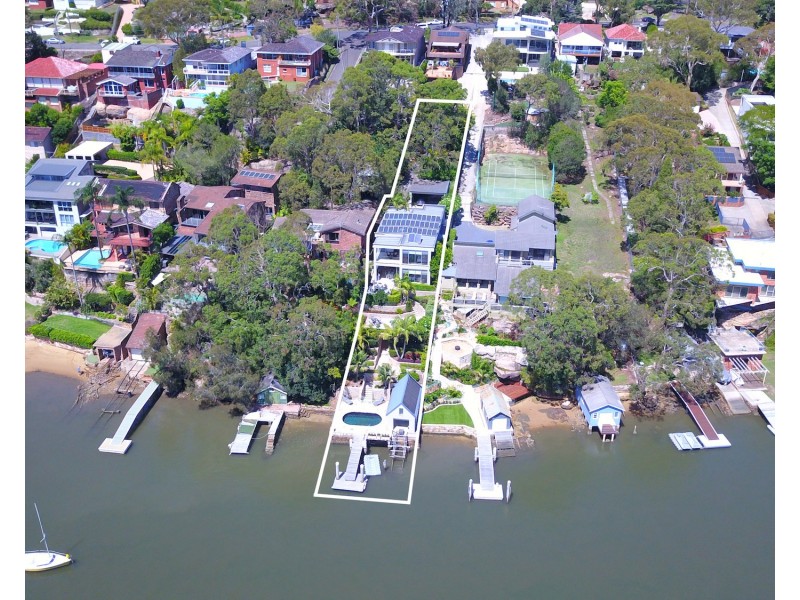 167 Georges River Crescent, Oyster Bay NSW 2225