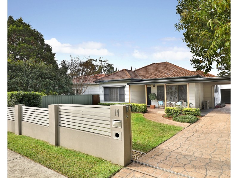 14 Kitchener Street, Caringbah NSW 2229