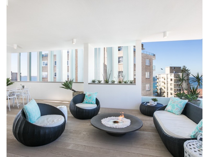 401/60-62 Ewos Parade, Cronulla NSW 2230