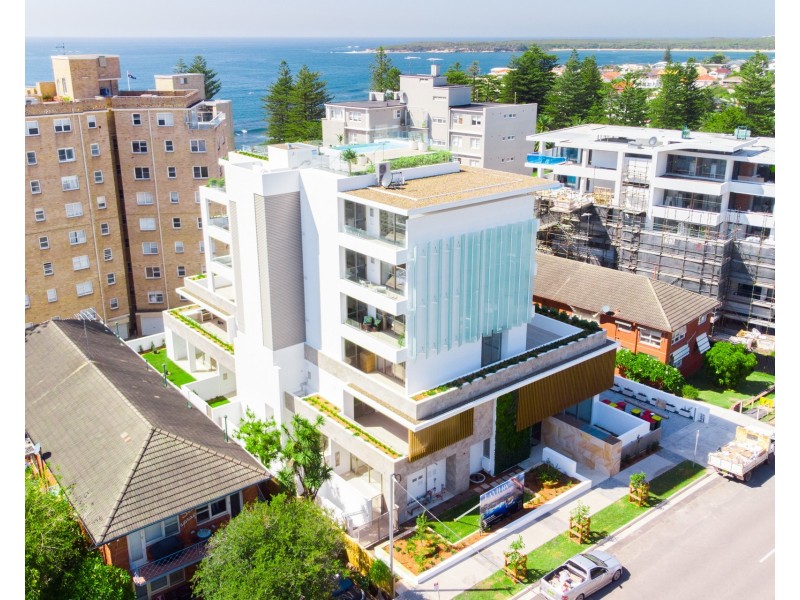 401/60-62 Ewos Parade, Cronulla NSW 2230