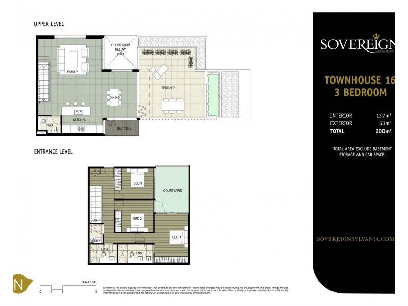 Sylvania NSW 2224 Floorplan