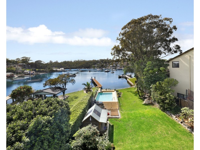 50 Attunga Road, Yowie Bay NSW 2228