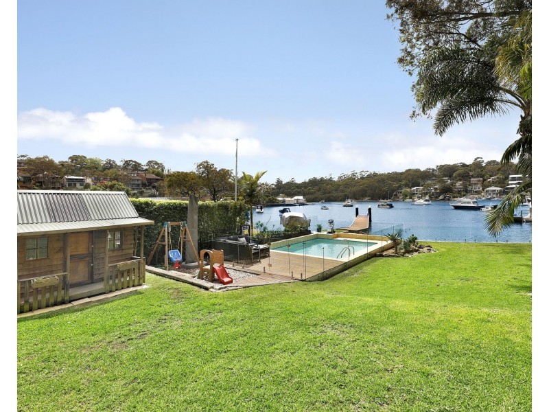 50 Attunga Road, Yowie Bay NSW 2228