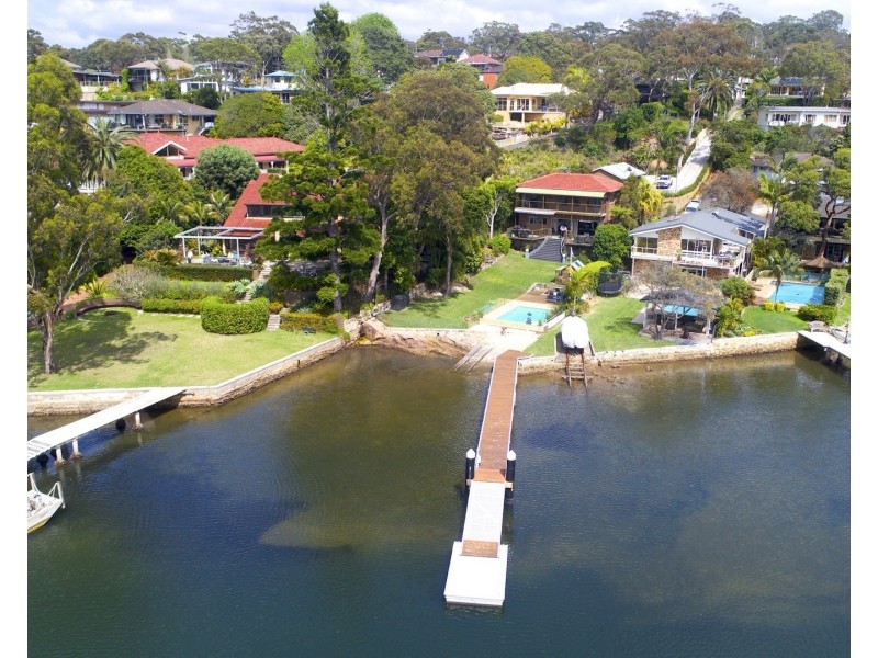 50 Attunga Road, Yowie Bay NSW 2228