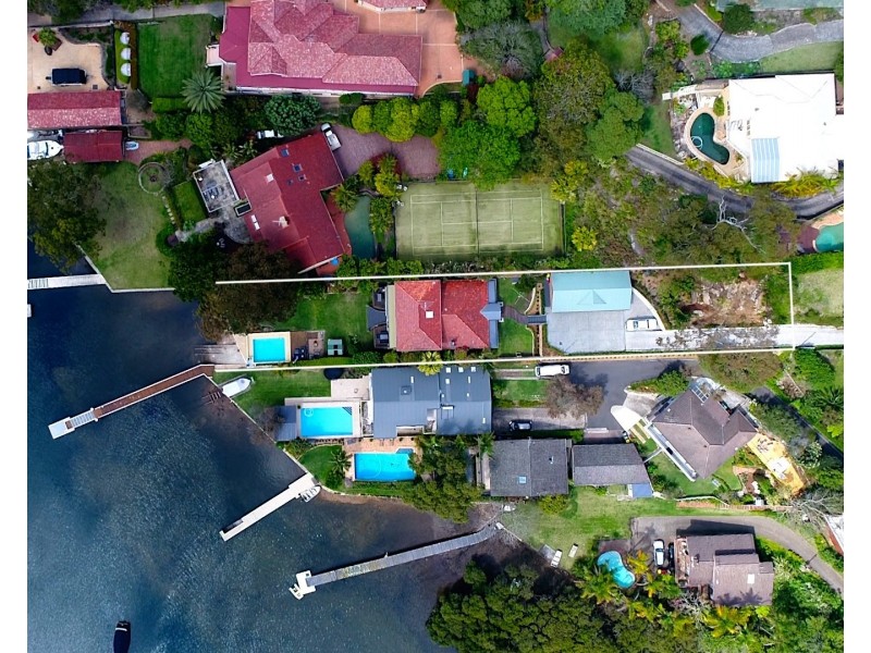 50 Attunga Road, Yowie Bay NSW 2228