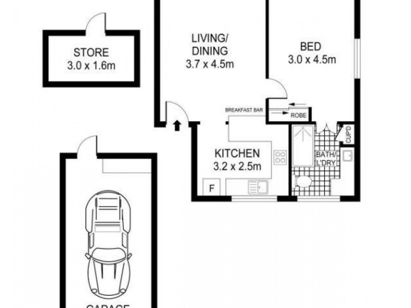 9/2325 Ewos Parade, Cronulla NSW 2230 Greg Gilbert Real Estate Leased