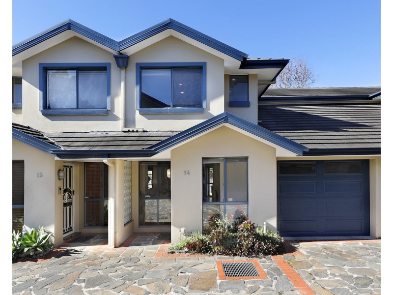 14/12-18 Kumbardang Avenue, Miranda NSW 2228