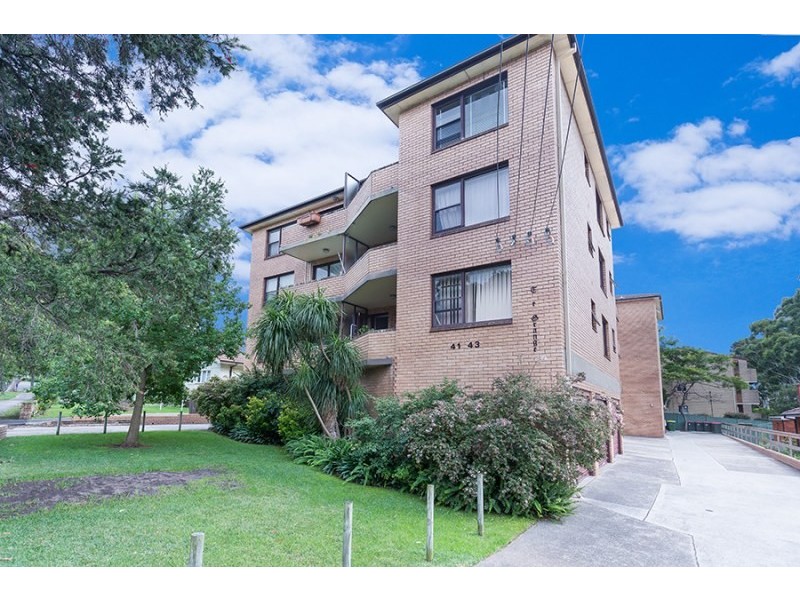 4/41-43 Banksia Road, Caringbah NSW 2229