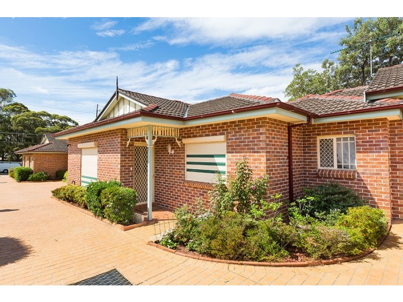 2/14 Dianella Street, Caringbah NSW 2229