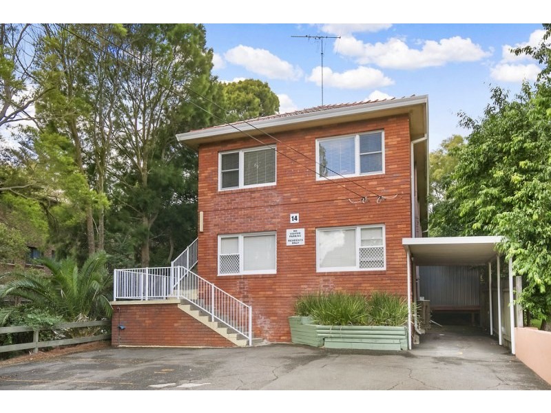 6/14 Clyde Avenue, Cronulla NSW 2230