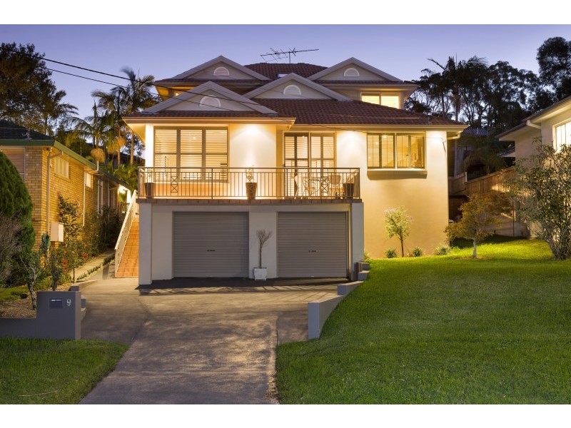 9 Gow Avenue, Lilli Pilli NSW 2229