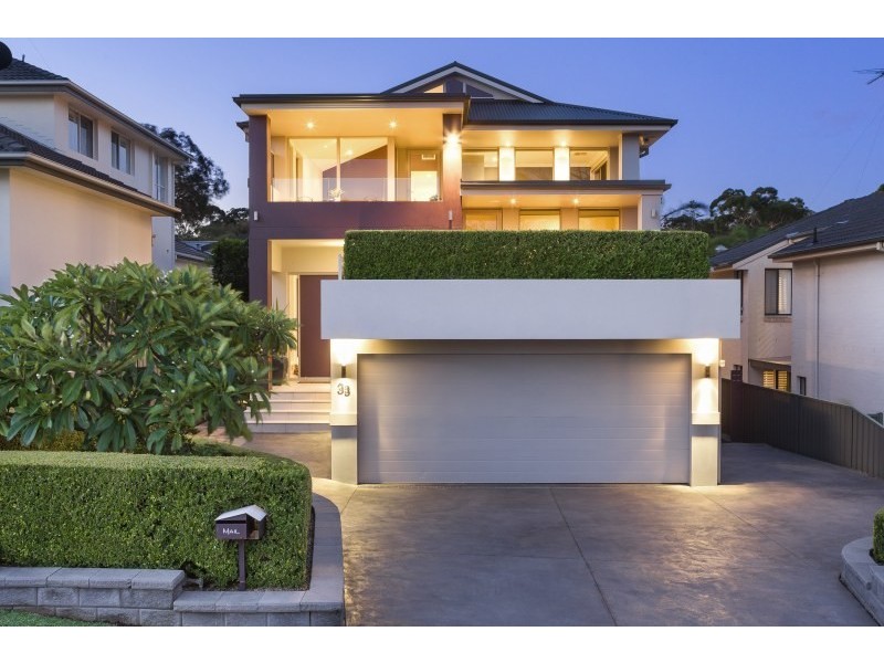 33 Willaburra Road, Burraneer NSW 2230