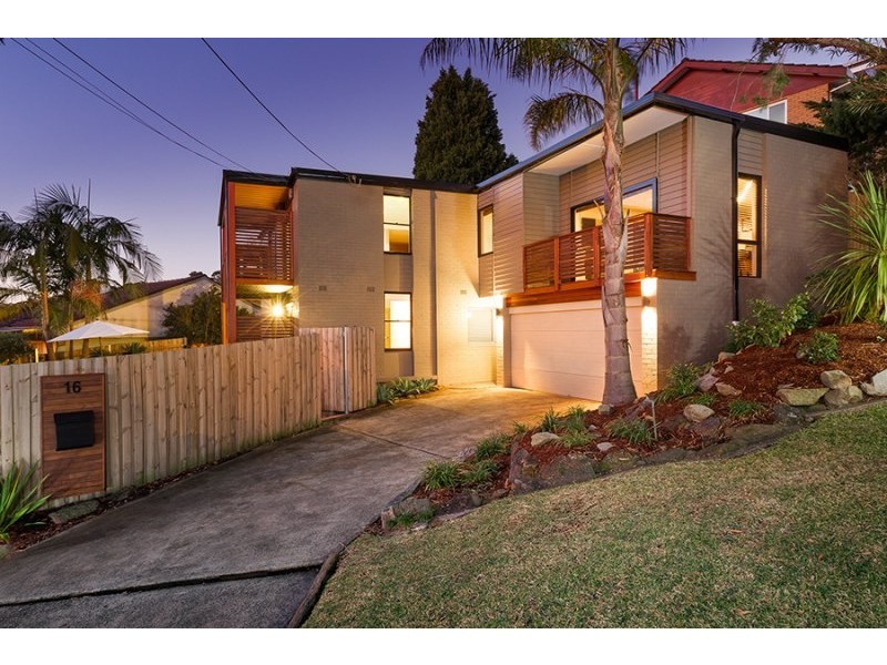 16 Cassandra Crescent, Heathcote NSW 2233