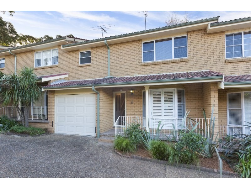 5/13 Oleander Parade, Caringbah NSW 2229