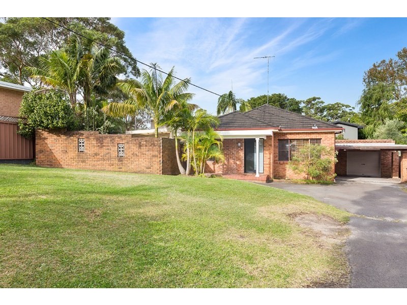 14 Lilli Pilli Point Road, Lilli Pilli NSW 2229