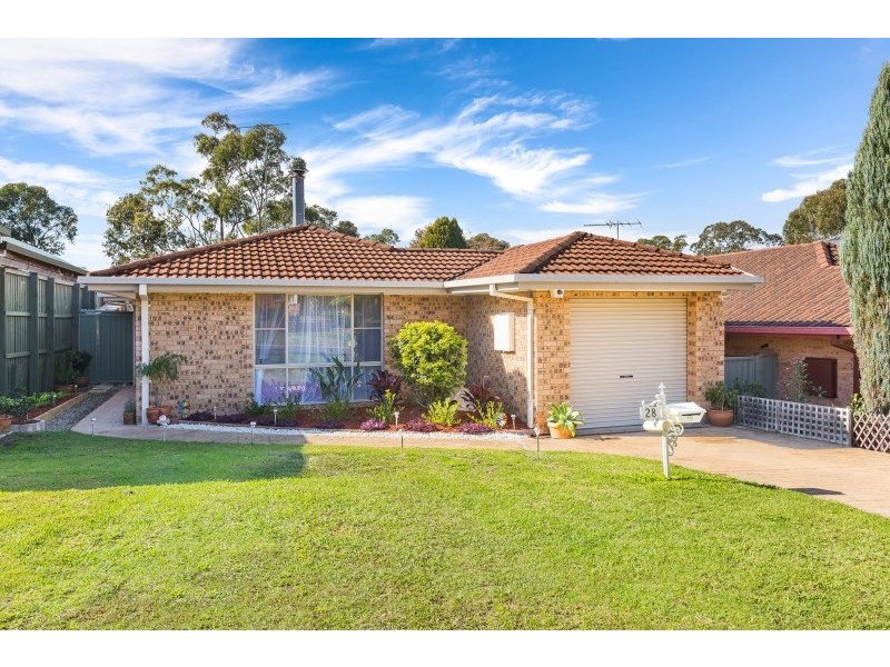 28 Ebony Row, Menai NSW 2234