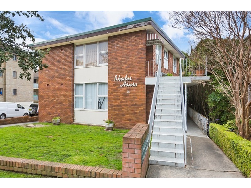 4/28 Croydon Street, Cronulla NSW 2230