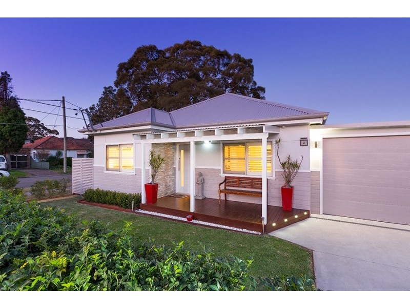 2 Milner Avenue, Kirrawee NSW 2232