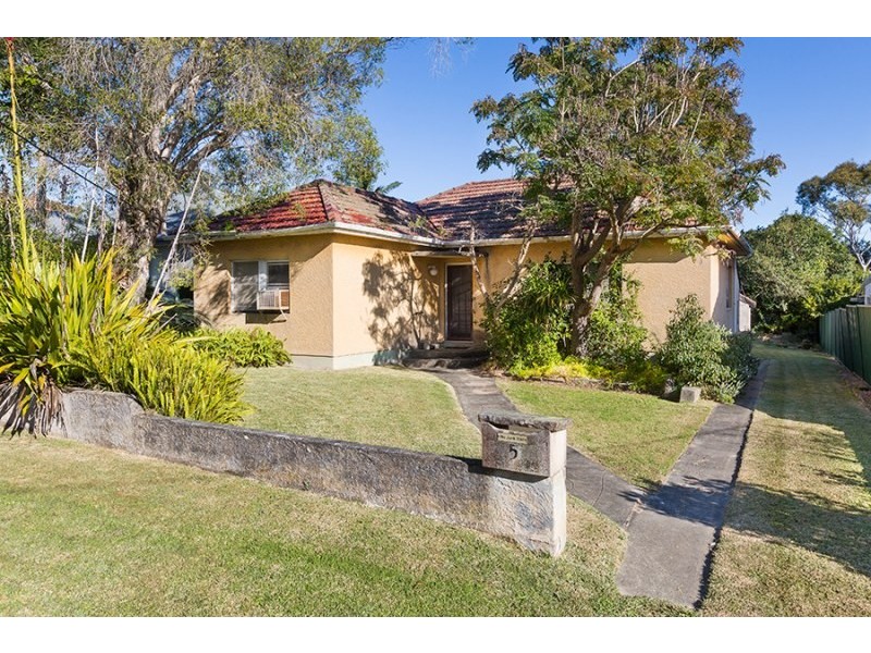 5 David Avenue, Caringbah South NSW 2229