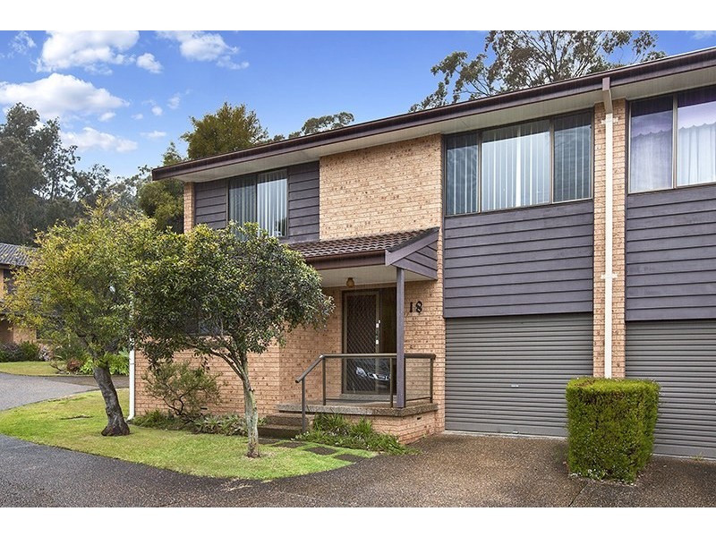 18/41 Bottleforest Road, Heathcote NSW 2233