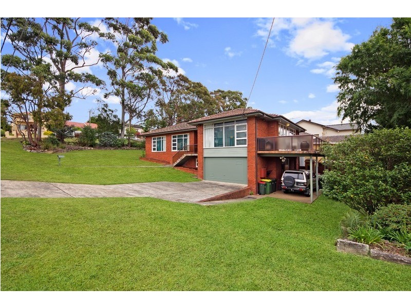 11 Venetia Street, Sylvania NSW 2224