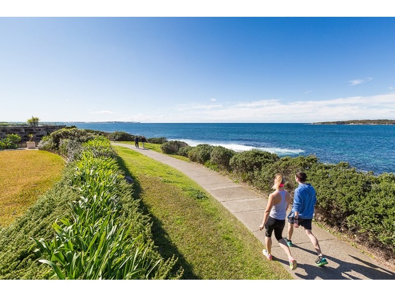 2/8 Glaisher. Parade, Cronulla NSW 2230