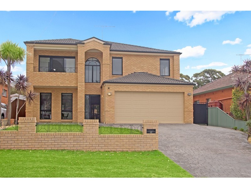 46 Tergur Crescent, Caringbah NSW 2229