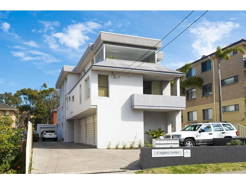 2/8 Ingalara Avenue, Cronulla NSW 2230